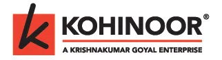 Kohinoor Group website logo